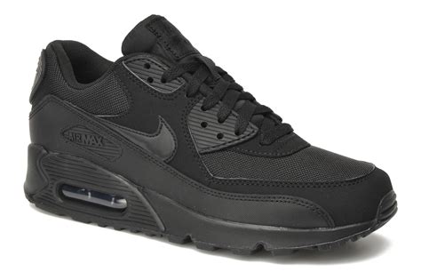 nike air max 90 essential zwart heren